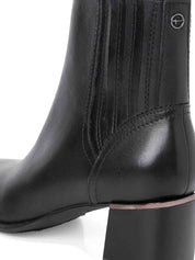 Stivaletti Nero Tamaris