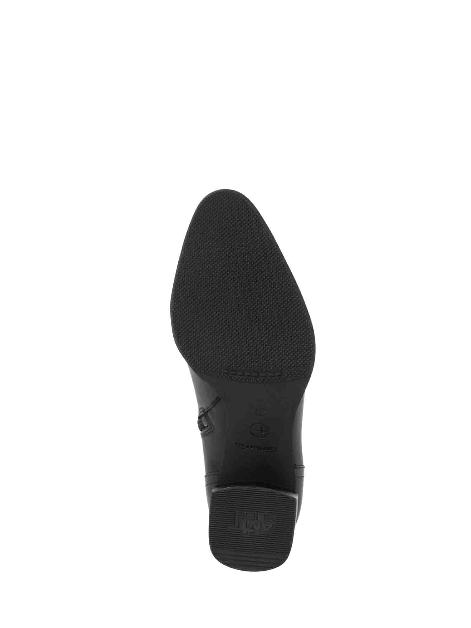 Stivaletti Nero Tamaris