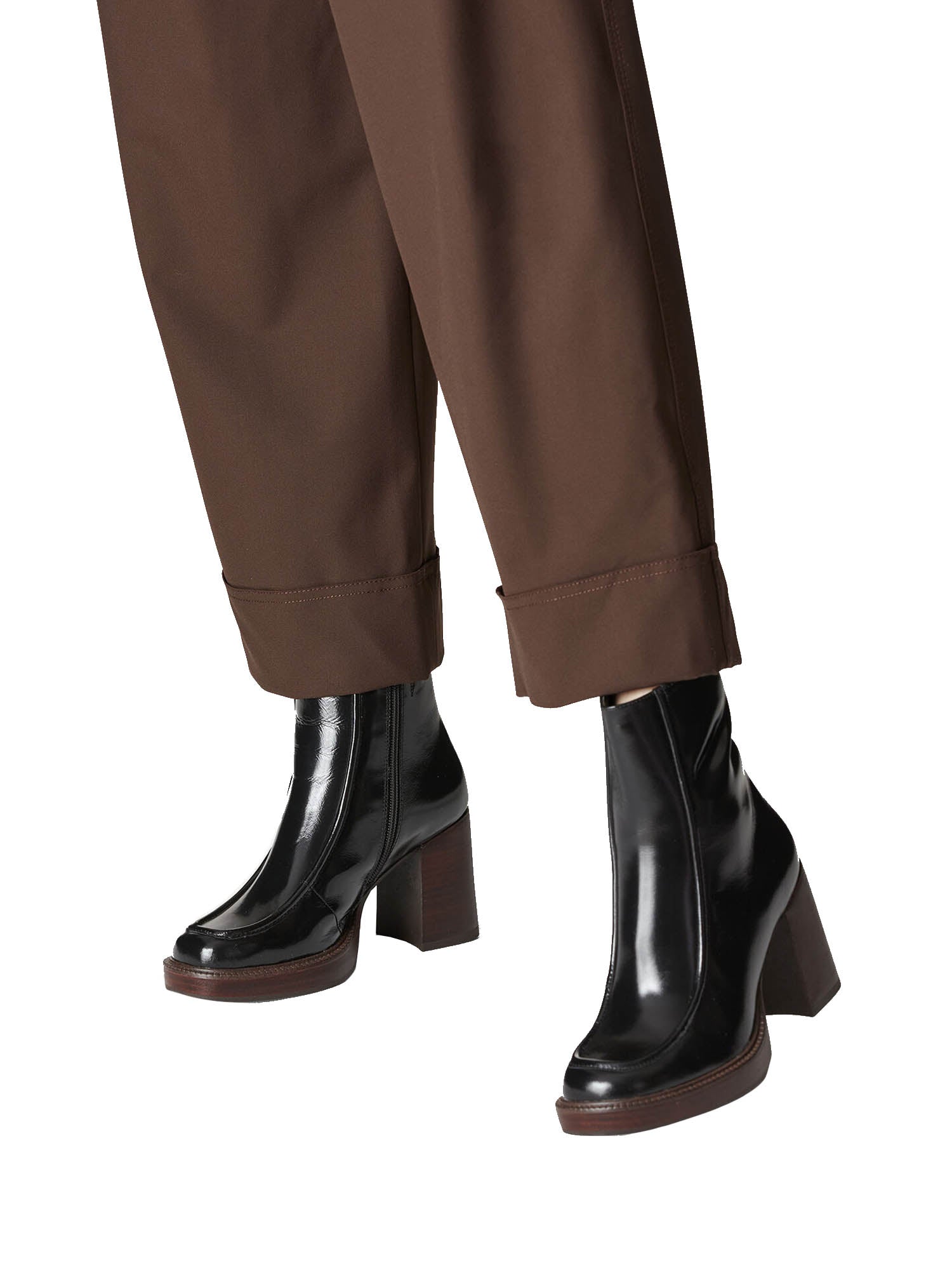 Stivaletti Nero Tamaris