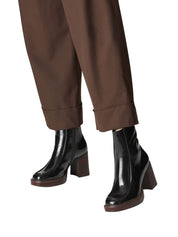 Stivaletti Nero Tamaris