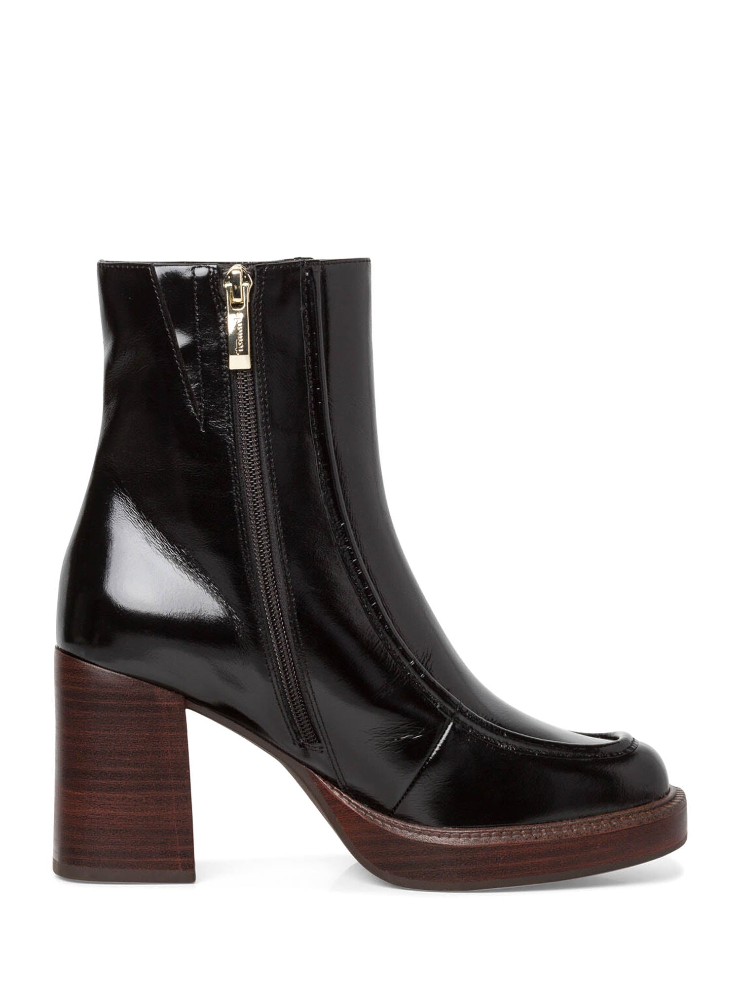 Stivaletti Nero Tamaris