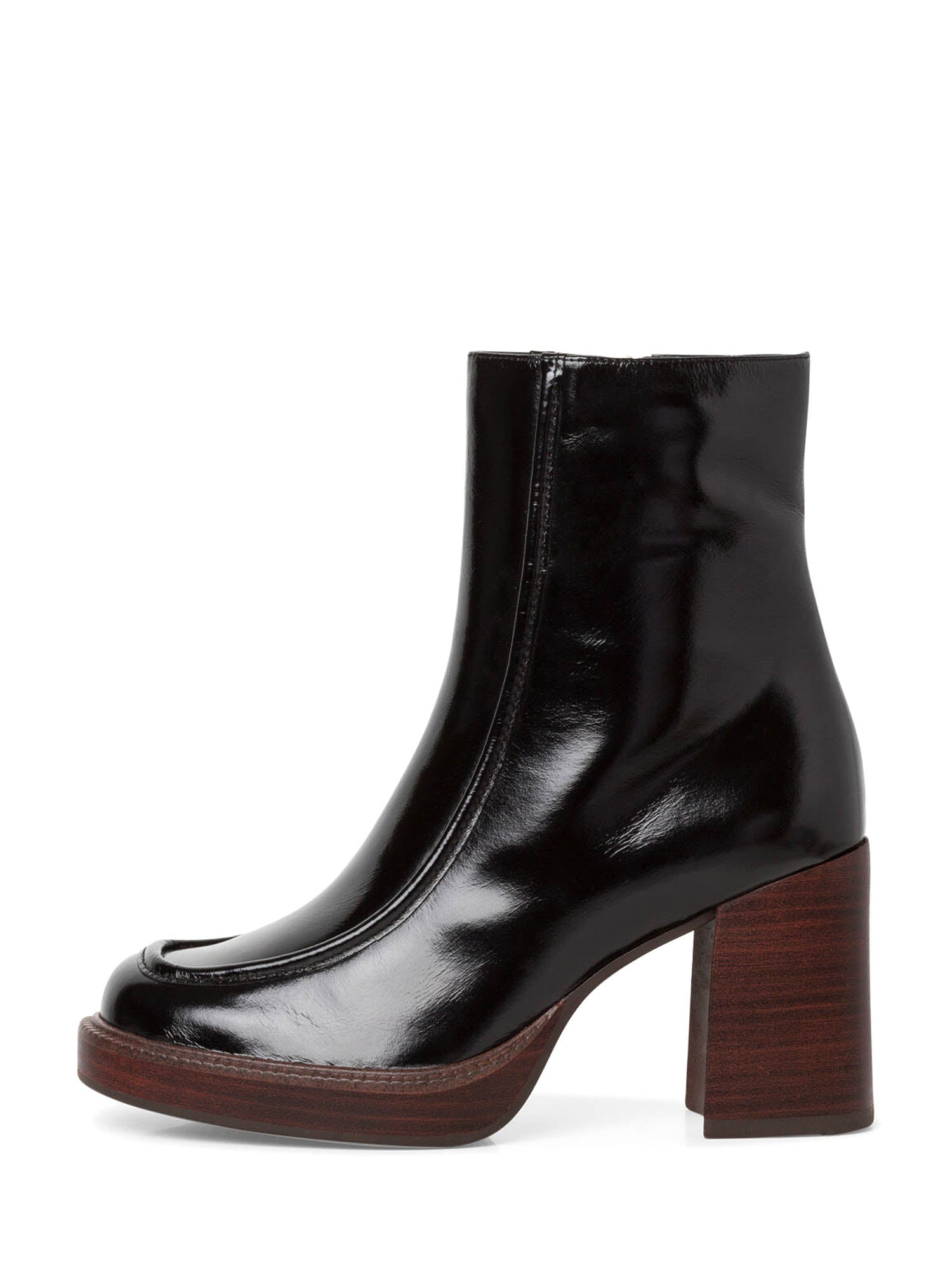 Stivaletti Nero Tamaris