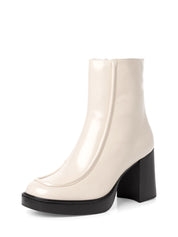 Stivaletti Beige Tamaris