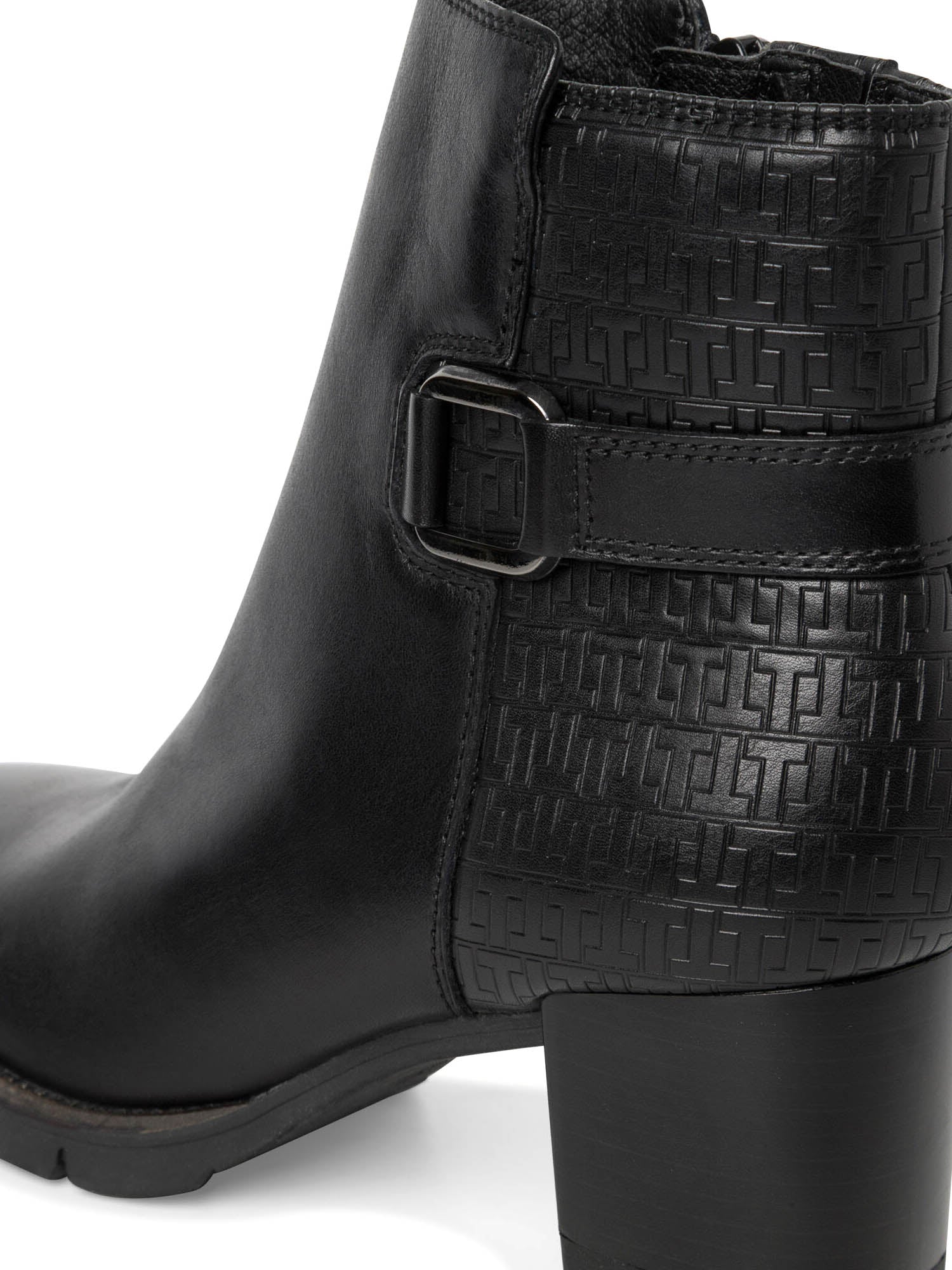 Stivaletti Nero Tamaris