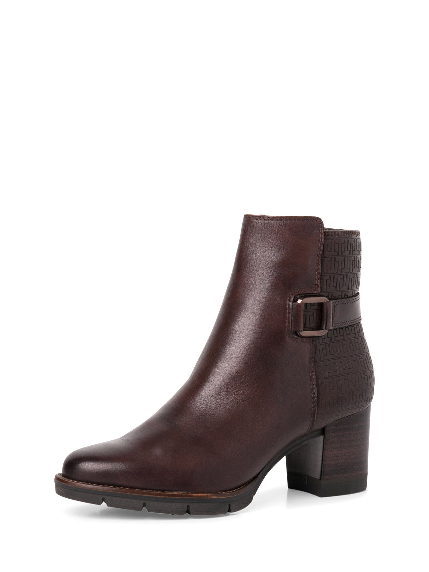 Stivaletti Marrone Tamaris