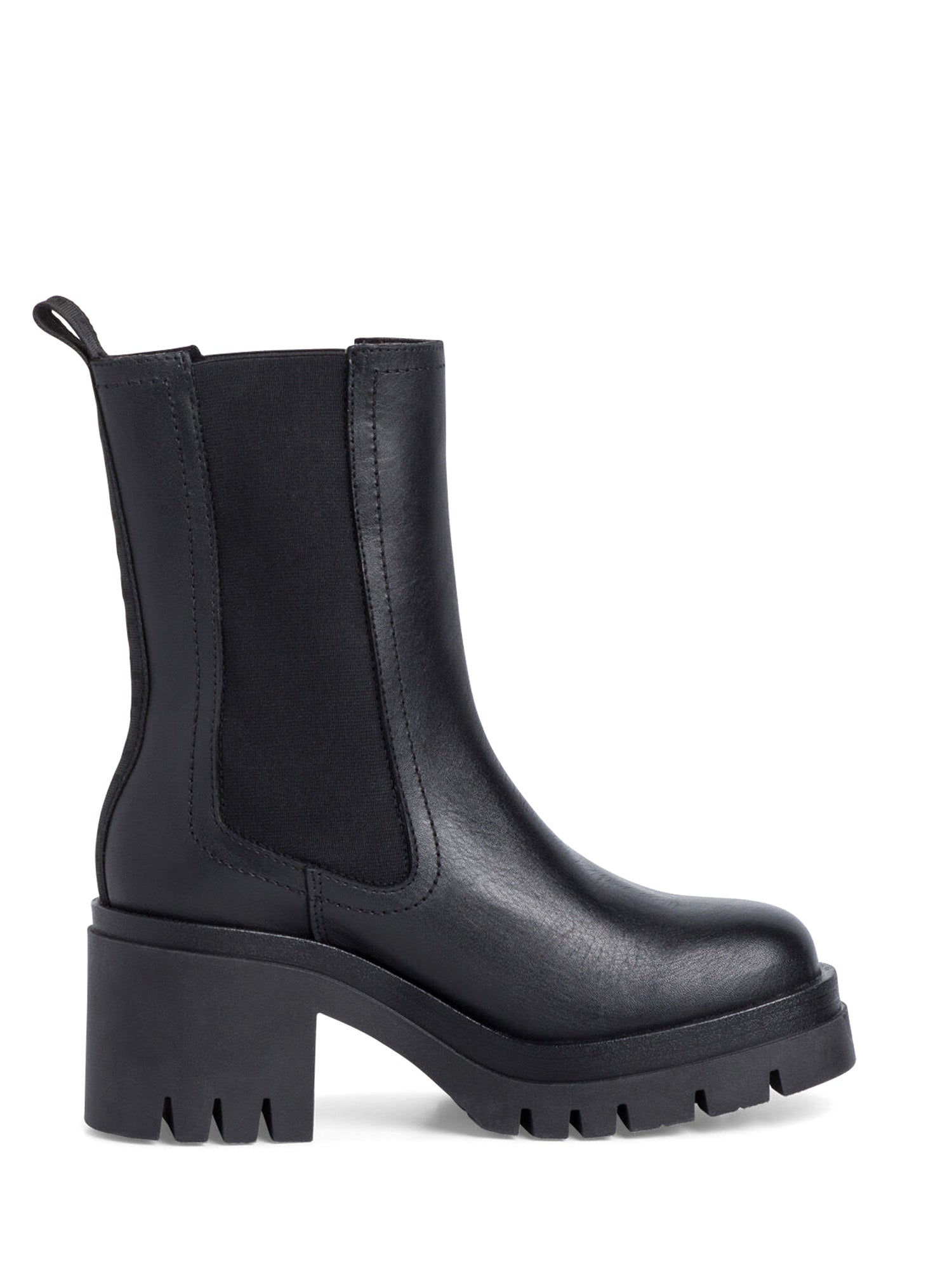 Stivaletti Nero Tamaris