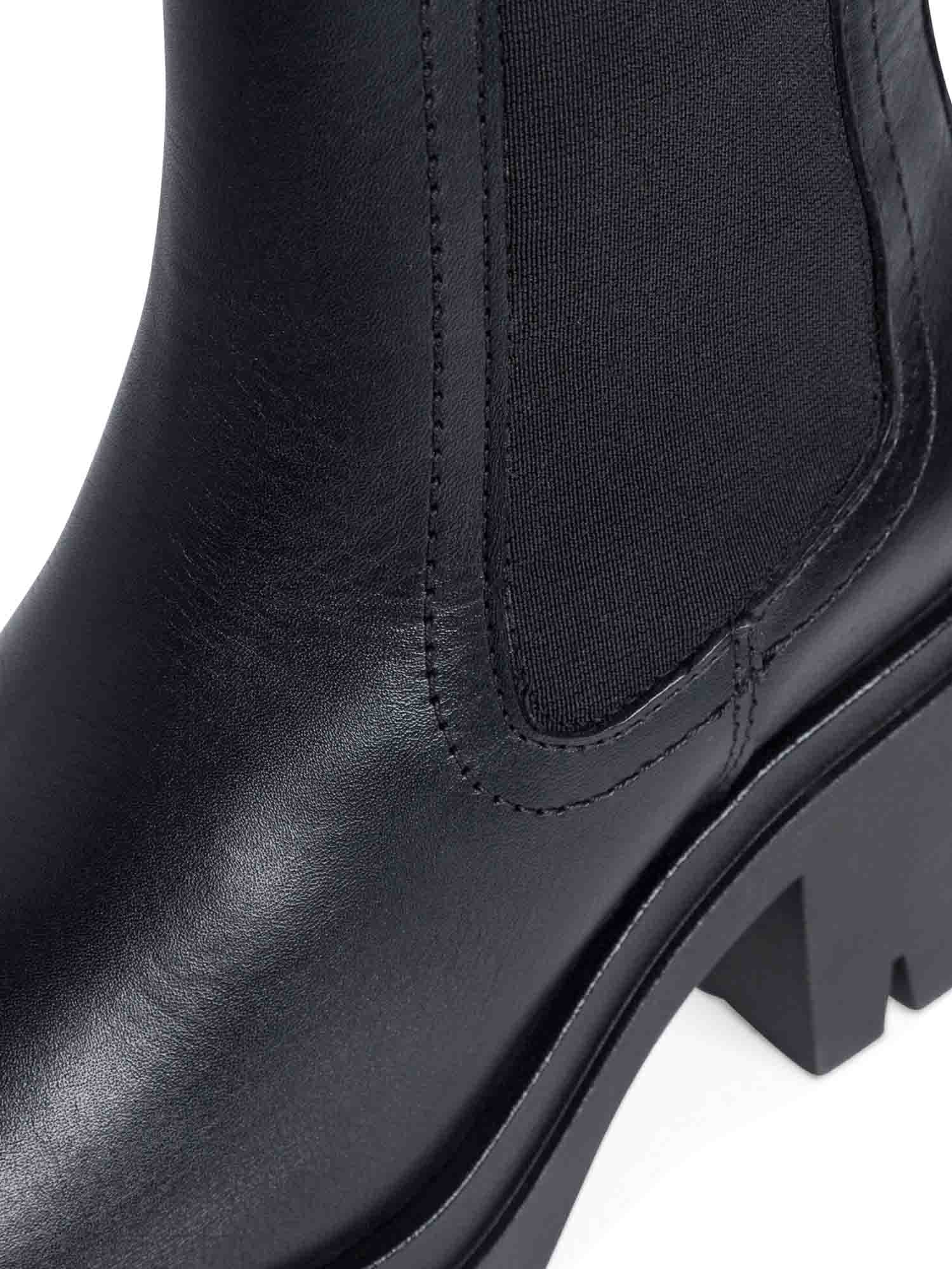 Stivaletti Nero Tamaris