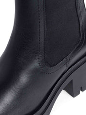 Stivaletti Nero Tamaris