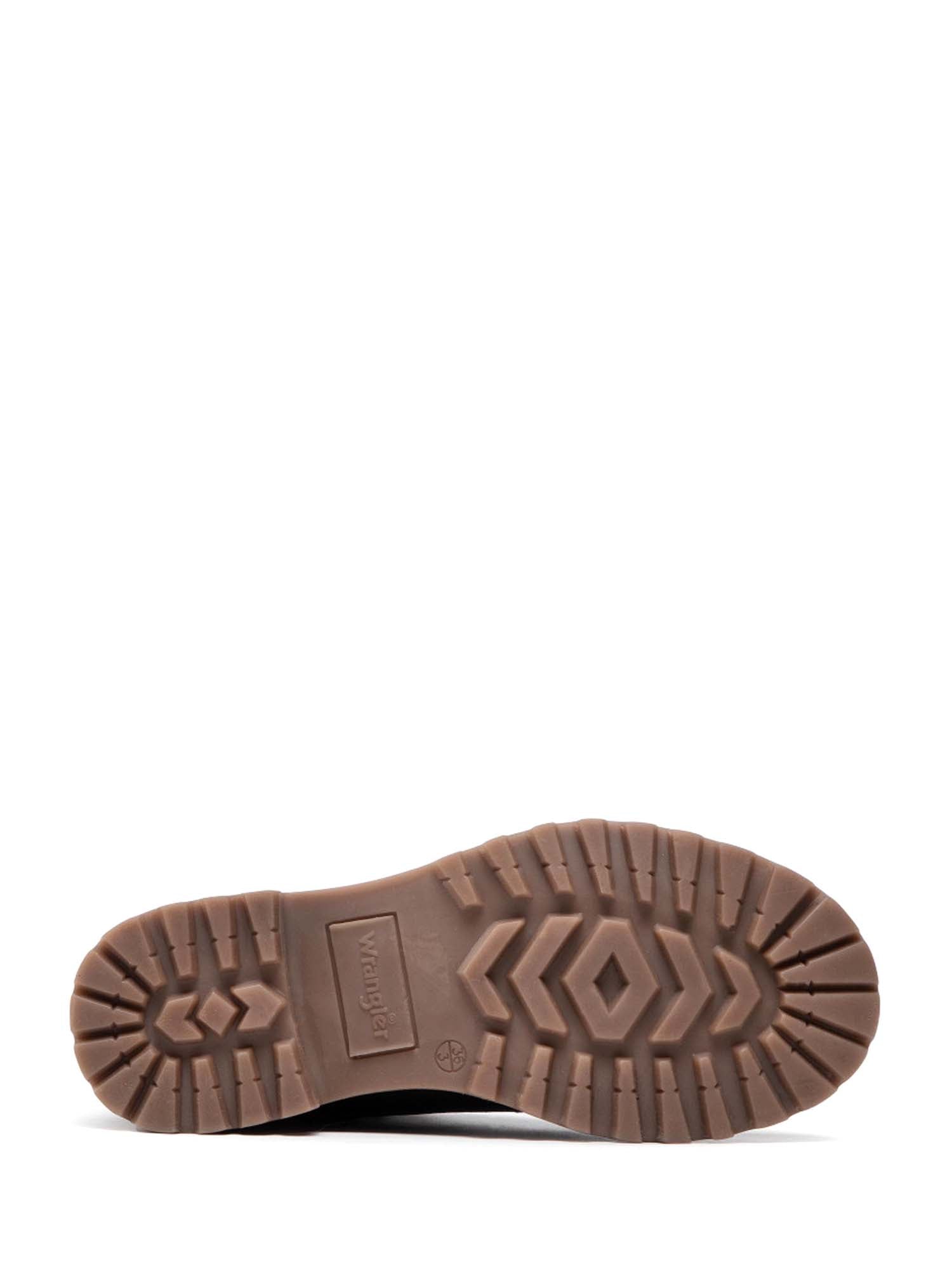 Stivaletti Blu Wrangler