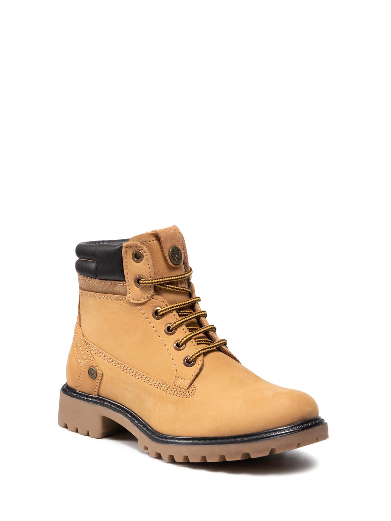 Stivaletti Giallo Wrangler