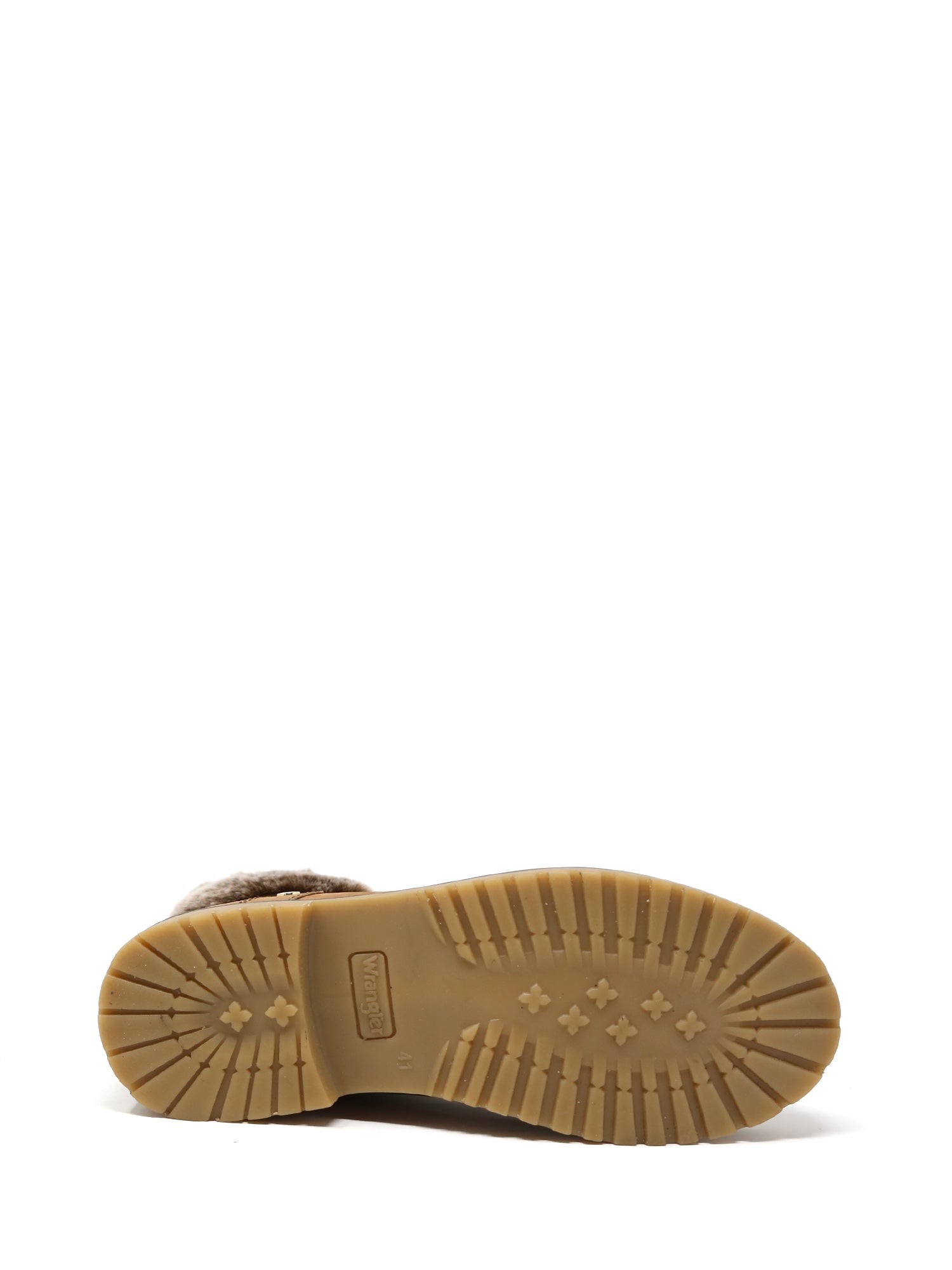 Stivaletti Marrone Wrangler