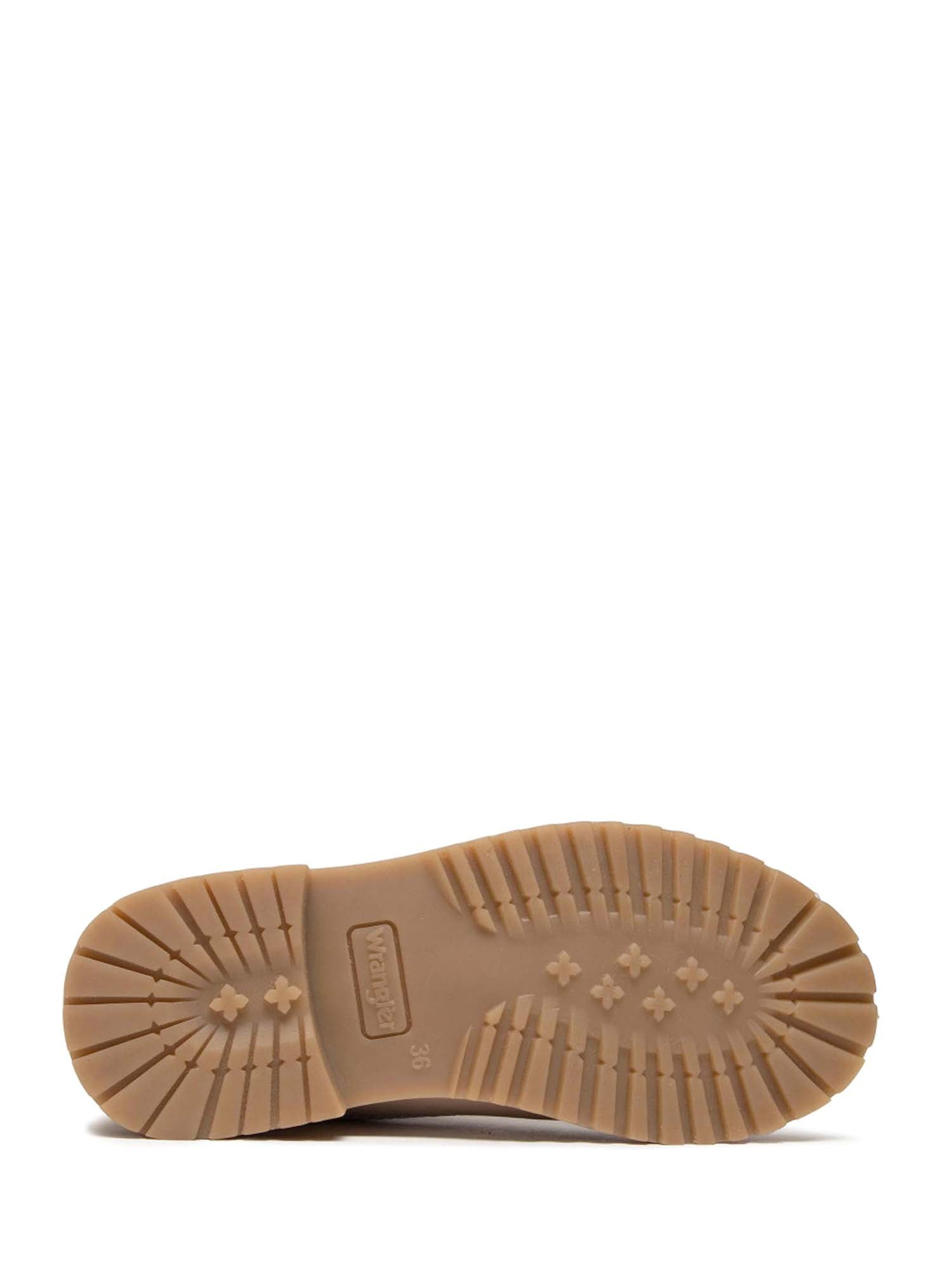 Stivaletti Beige Wrangler