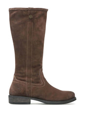 Stivali Marrone Scuro Wrangler