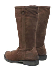 Stivali Marrone Scuro Wrangler