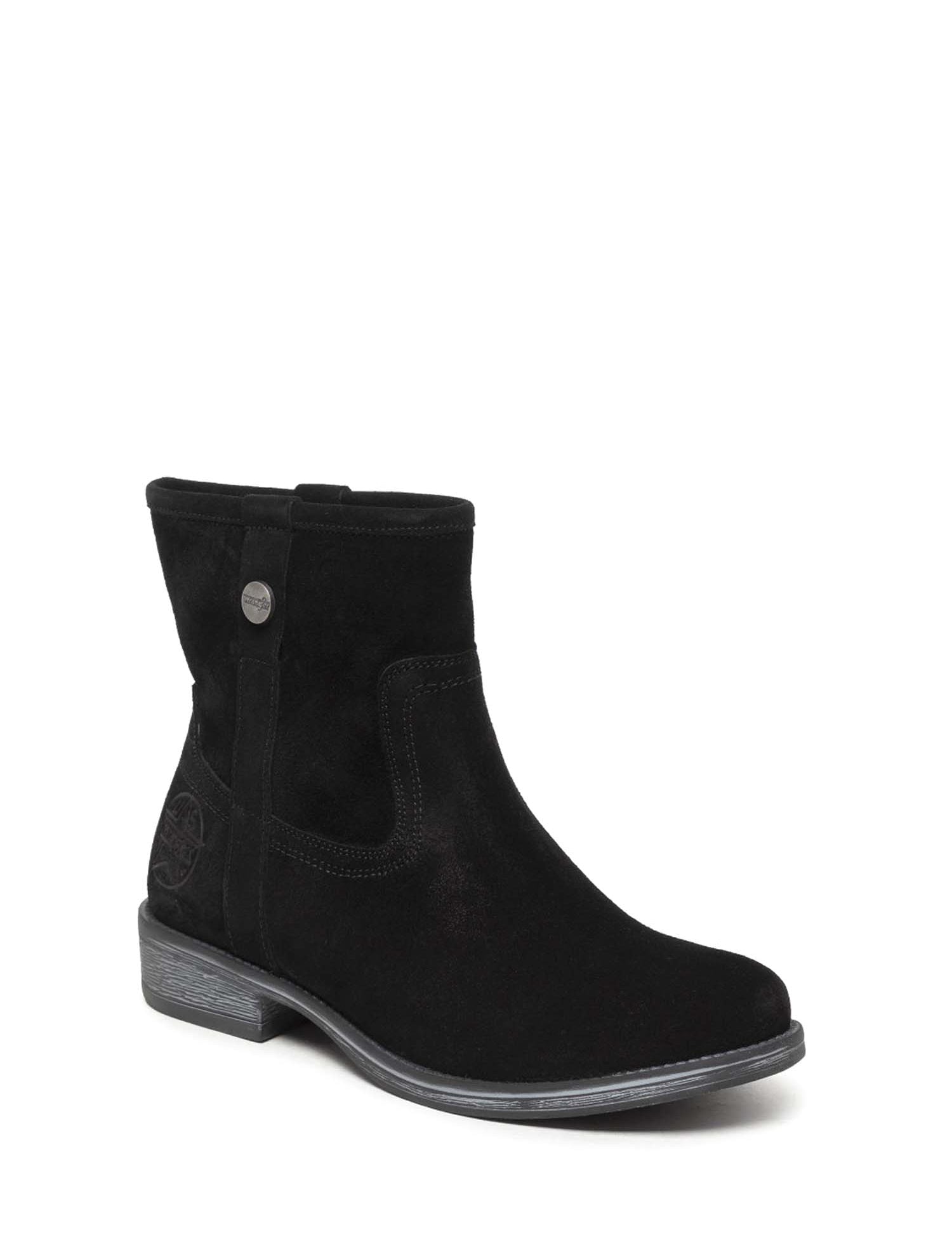 Stivaletti Nero Wrangler