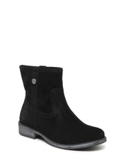 Stivaletti Nero Wrangler