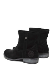 Stivaletti Nero Wrangler