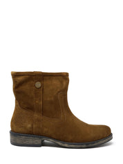 Stivaletti Marrone Chiaro Wrangler