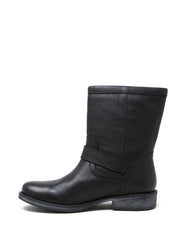 Stivaletti Nero Wrangler