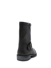 Stivaletti Nero Wrangler