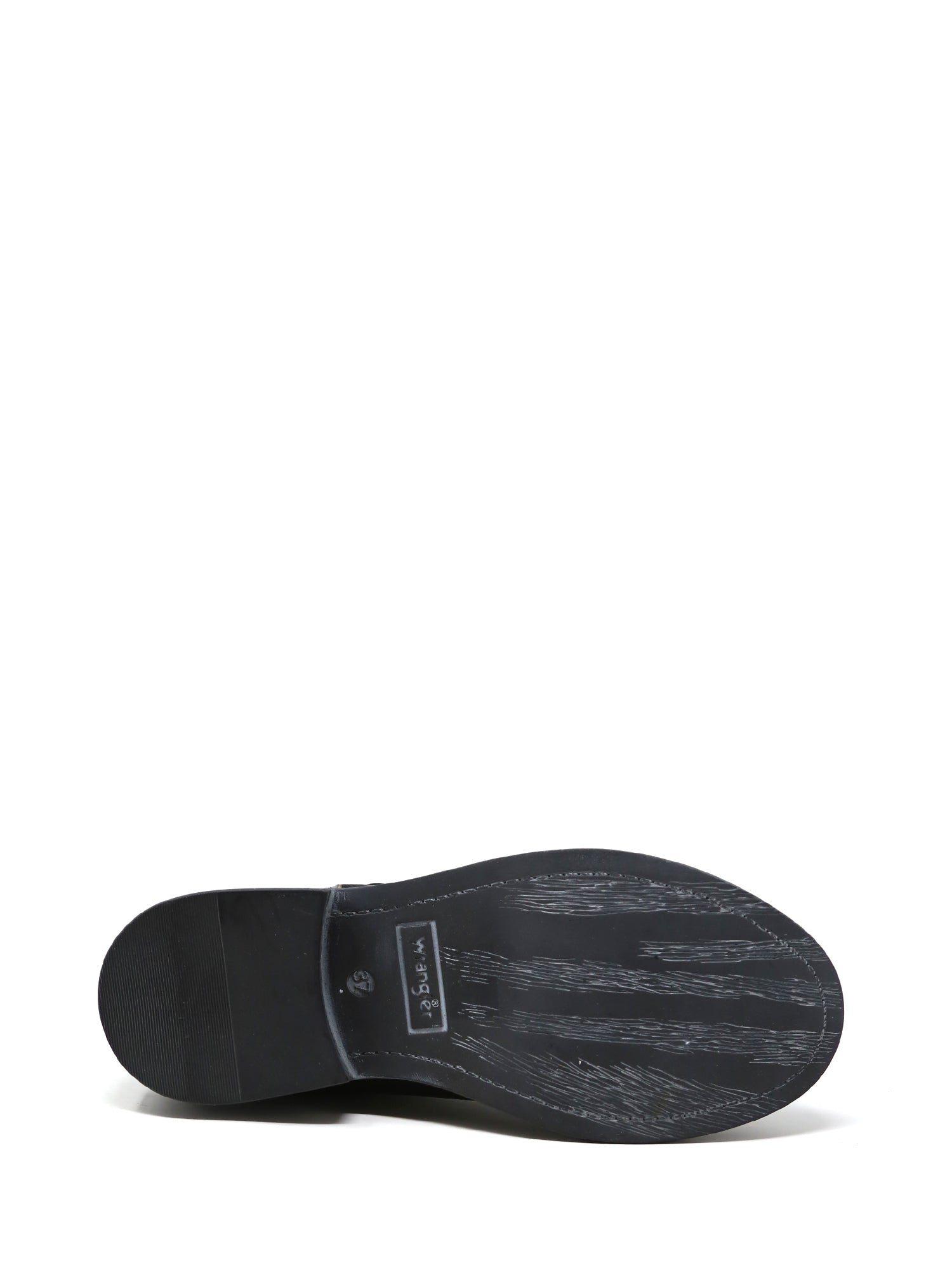 Stivaletti Nero Wrangler