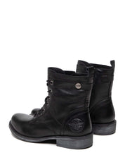 Stivaletti Nero Wrangler