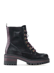 Stivaletti Nero Wrangler