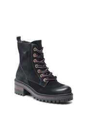 Stivaletti Nero Wrangler