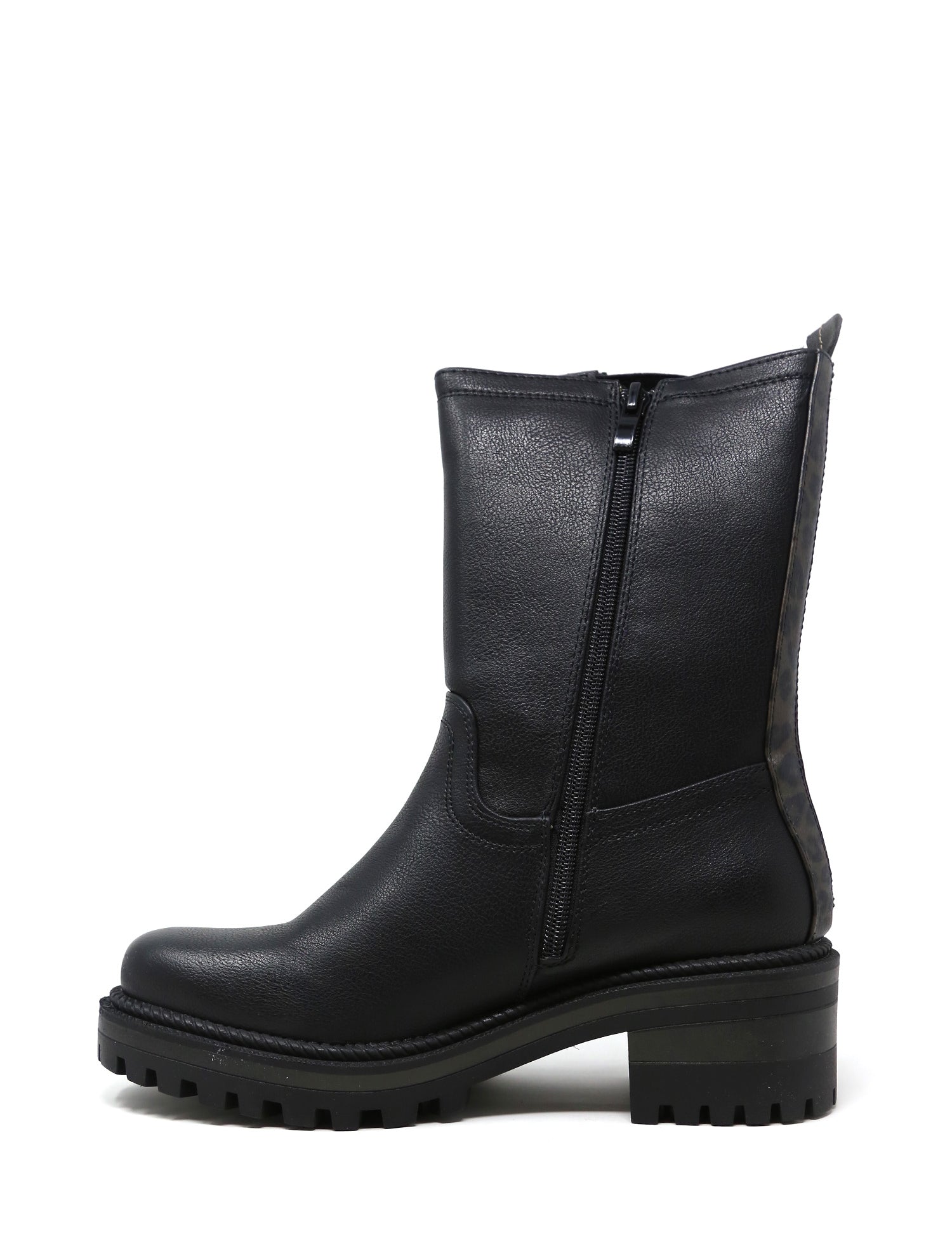 Stivali Nero Wrangler