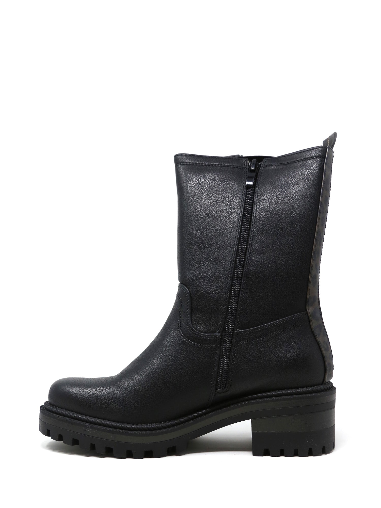 Stivali Nero Wrangler