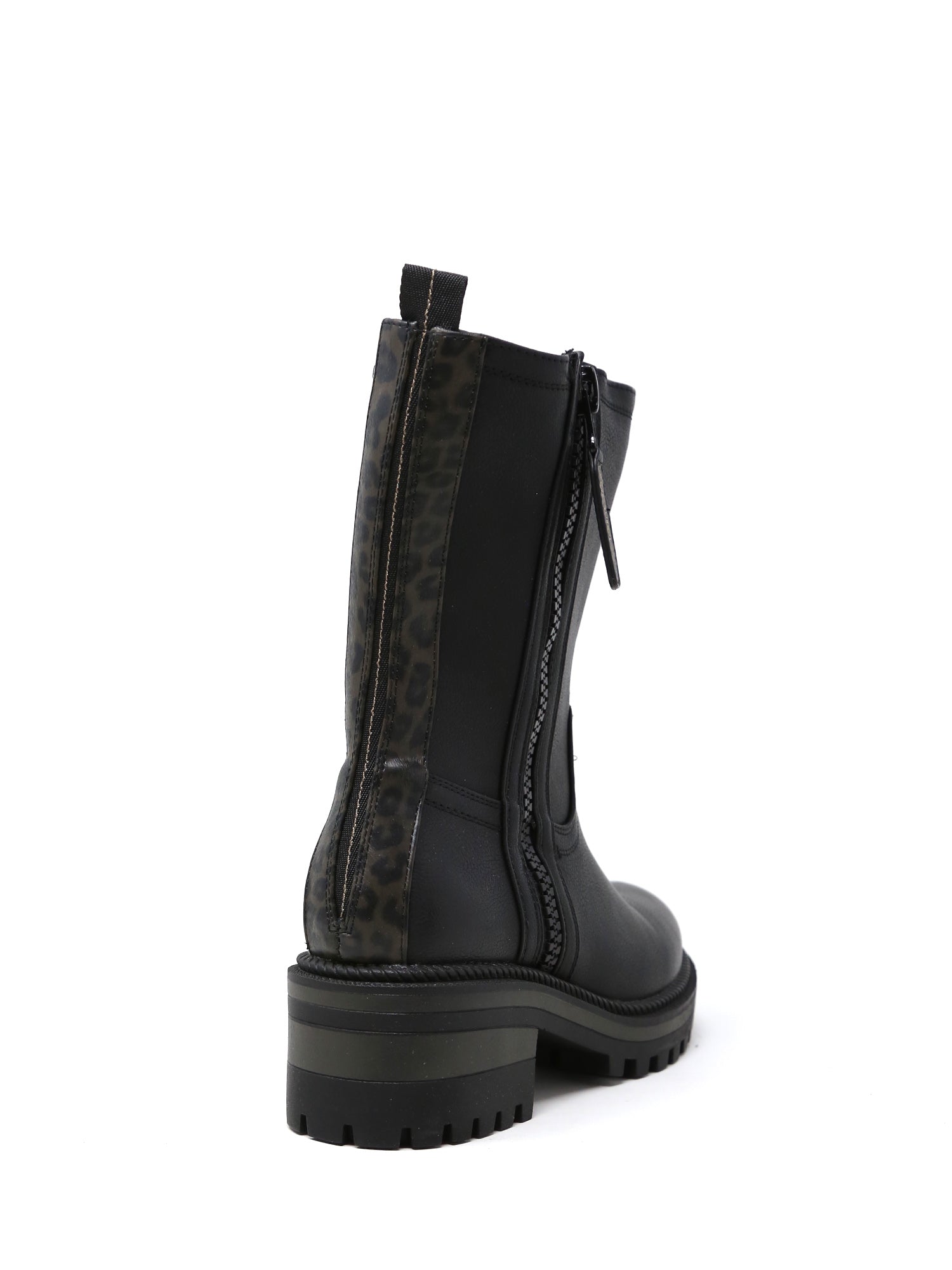 Stivali Nero Wrangler