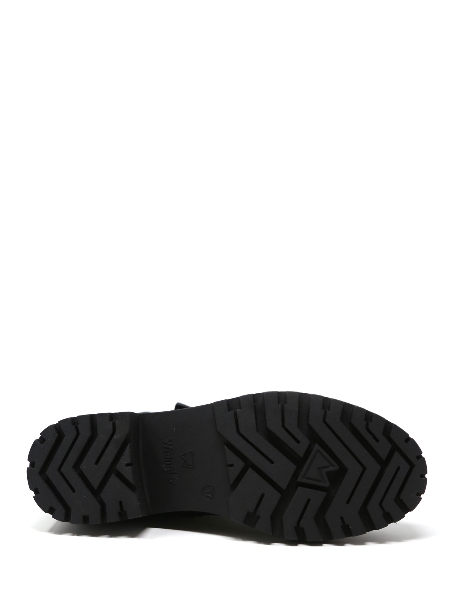 Stivali Nero Wrangler