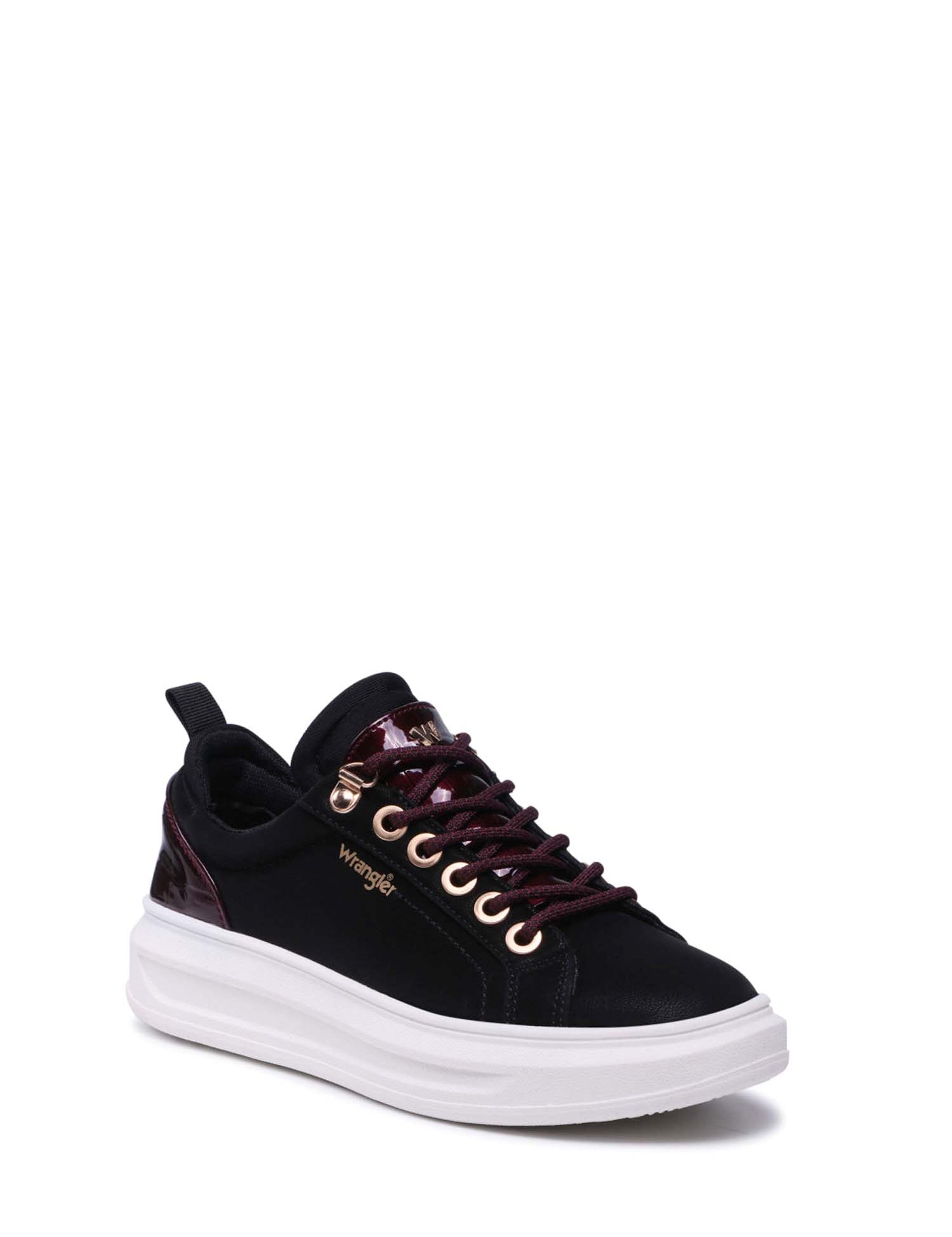 Sneakers Nero Wrangler