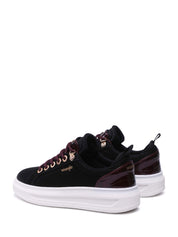 Sneakers Nero Wrangler