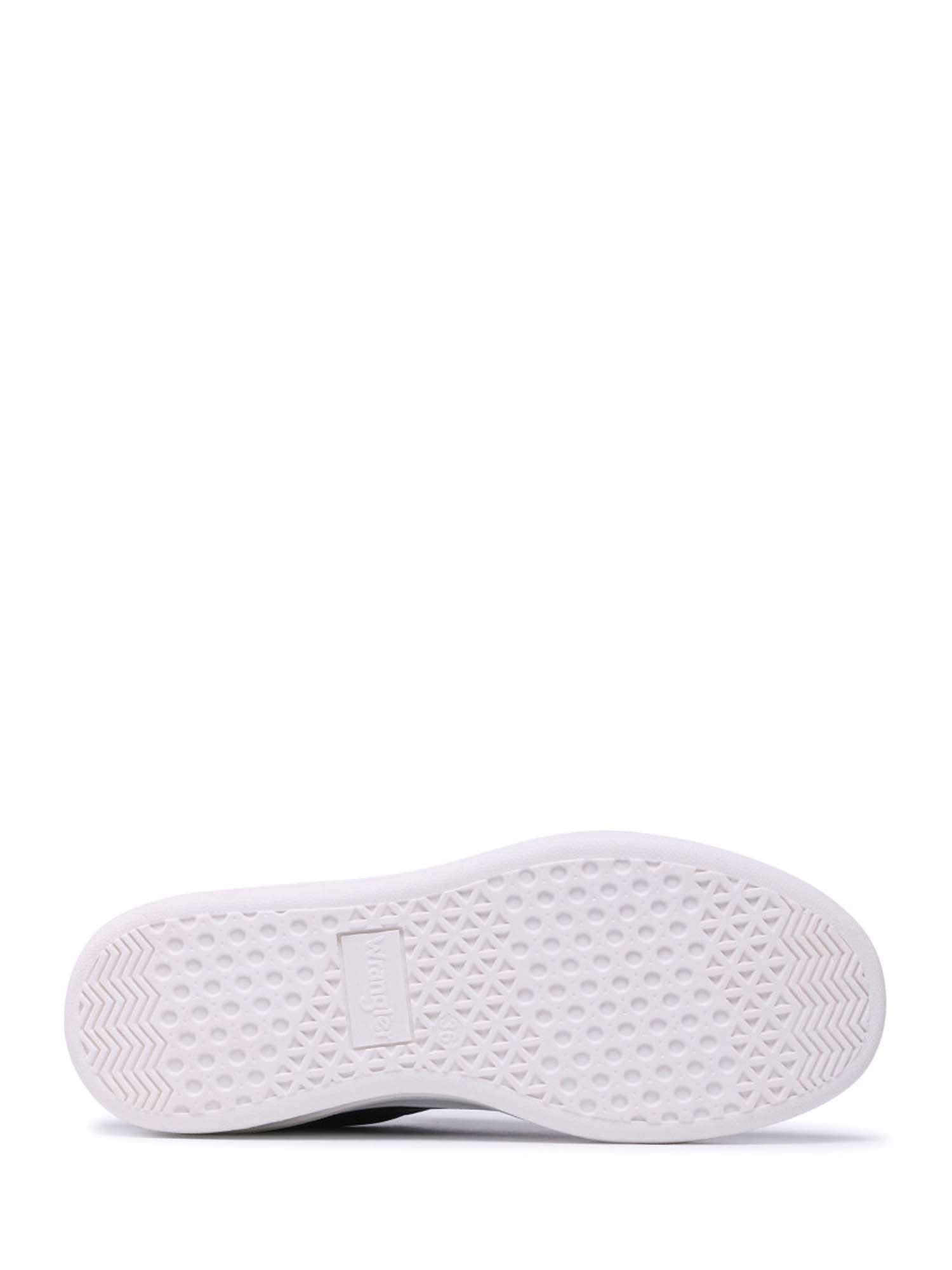 Sneakers Nero Wrangler