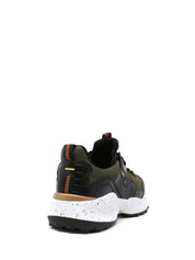 Sneakers Verde Wrangler