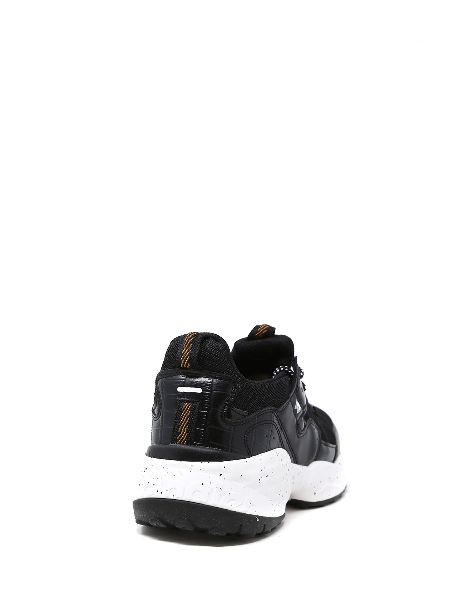 Sneakers Nero Wrangler