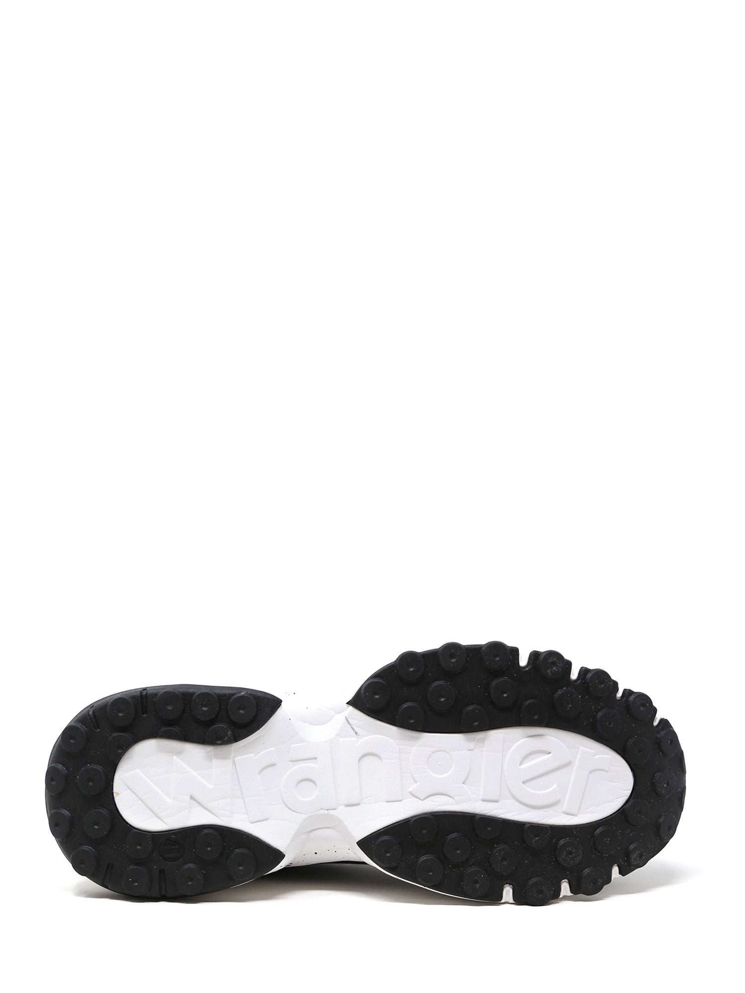 Sneakers Nero Wrangler