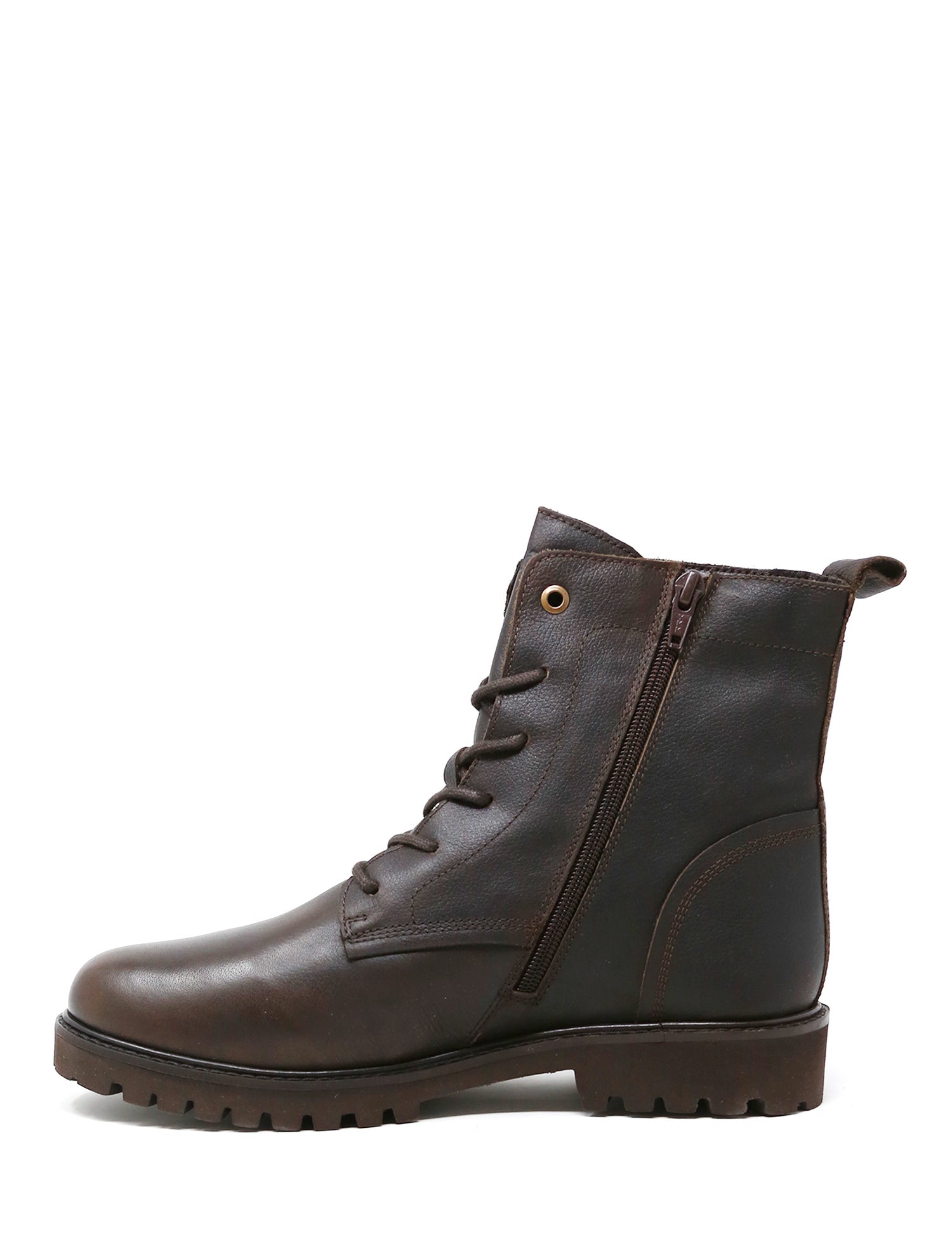 Stivaletti Marrone Wrangler