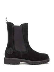 Stivaletti Nero Wrangler