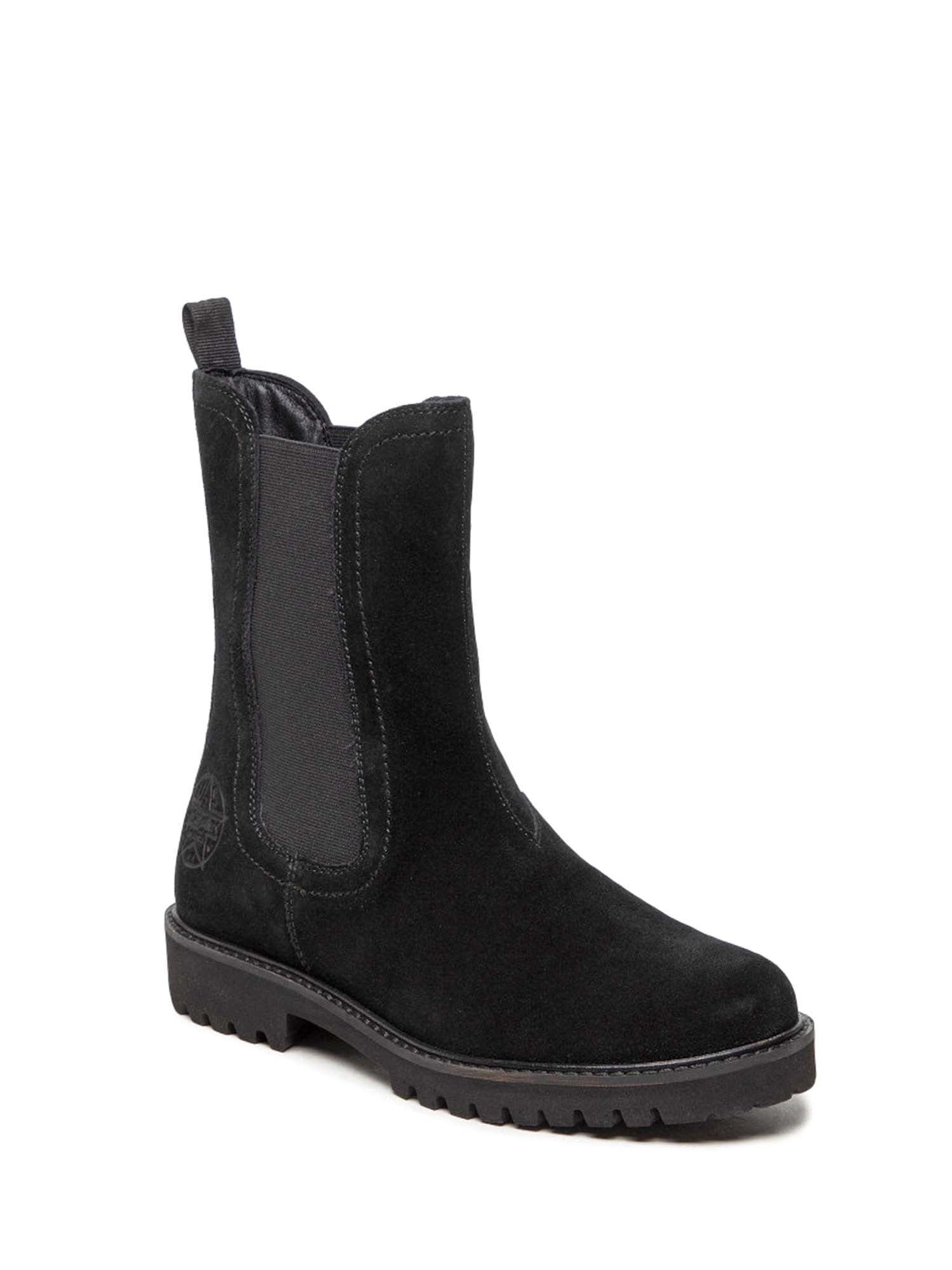 Stivaletti Nero Wrangler