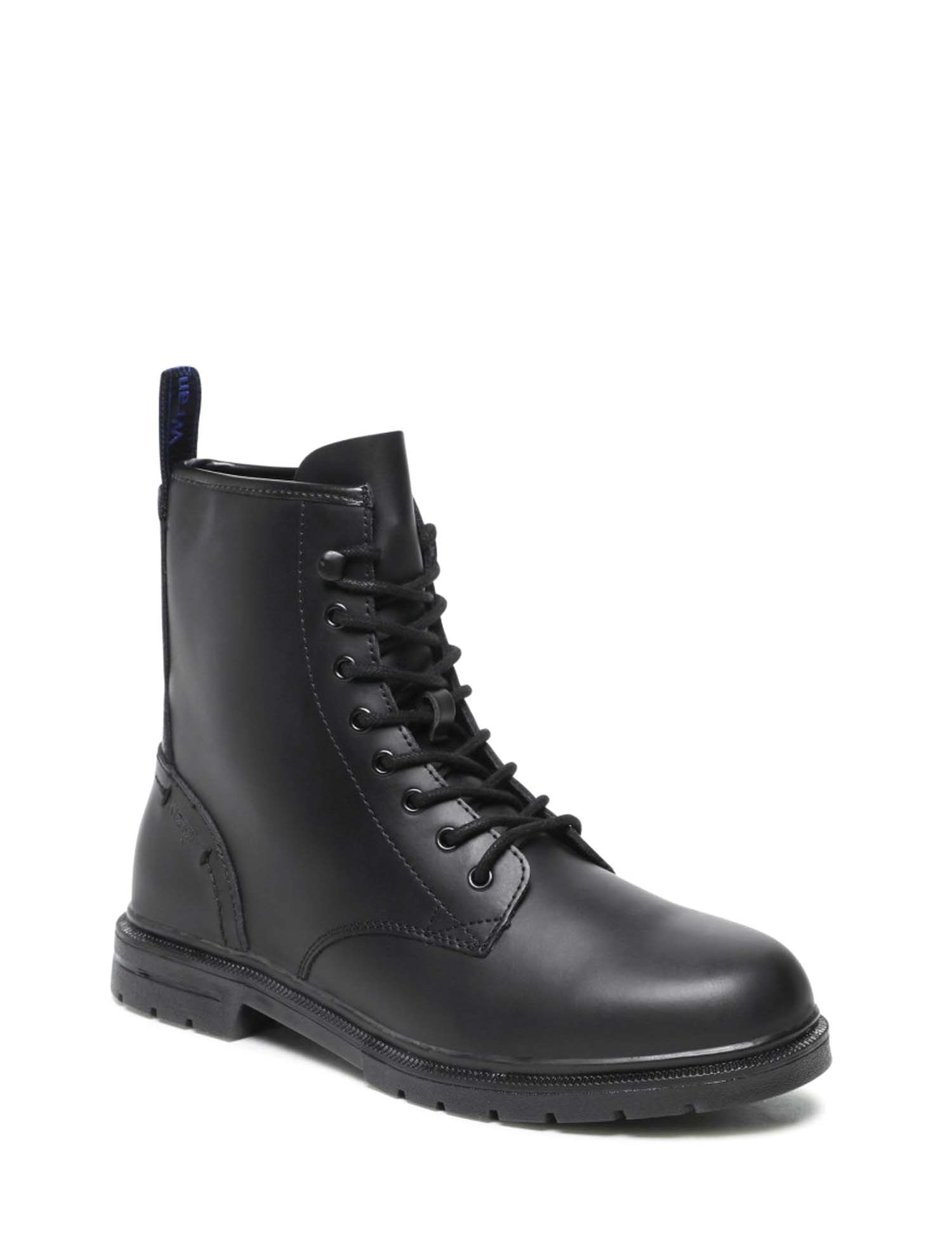 STIVALETTO Nero Wrangler