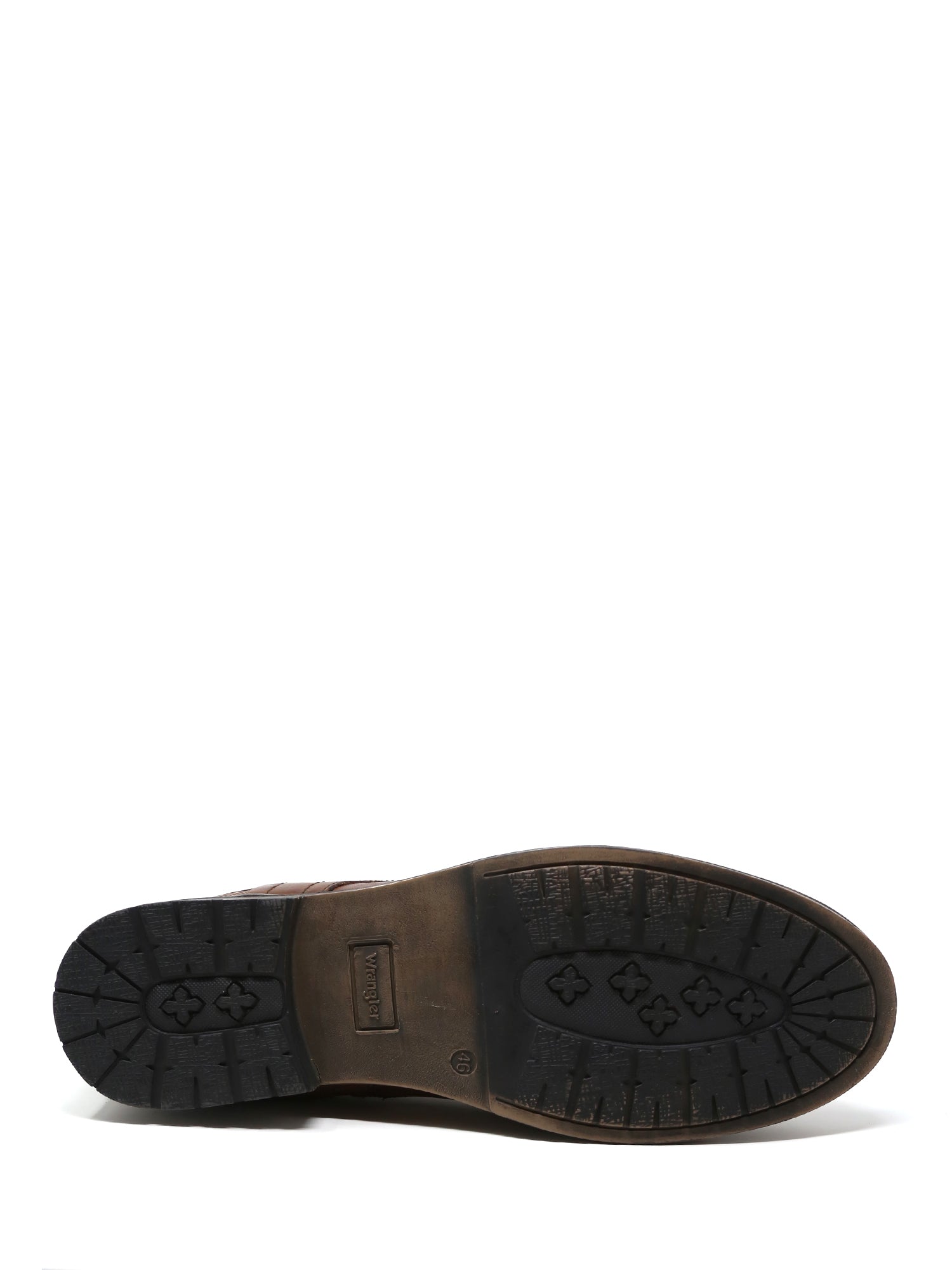 Polacchino Marrone Wrangler