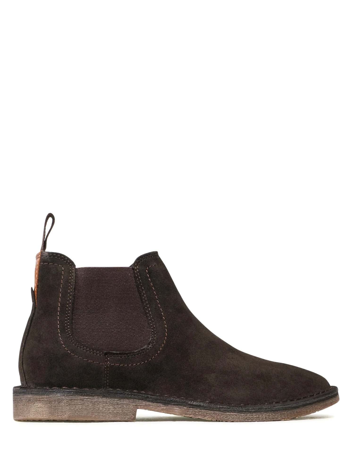 Stivaletti Marrone Wrangler