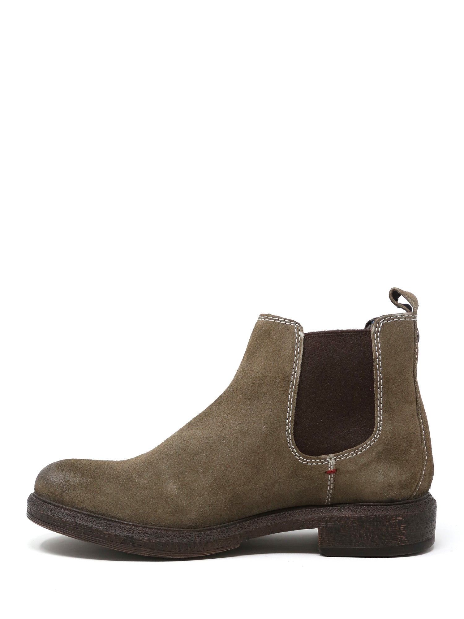 Stivaletti Grigio Wrangler