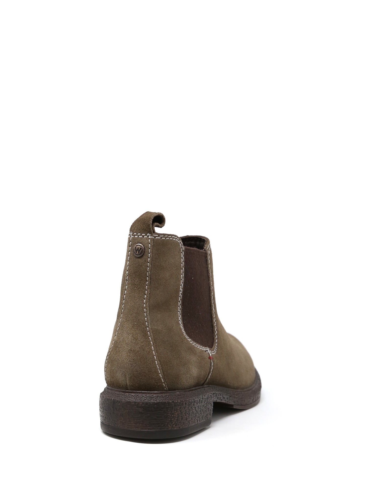 Stivaletti Grigio Wrangler