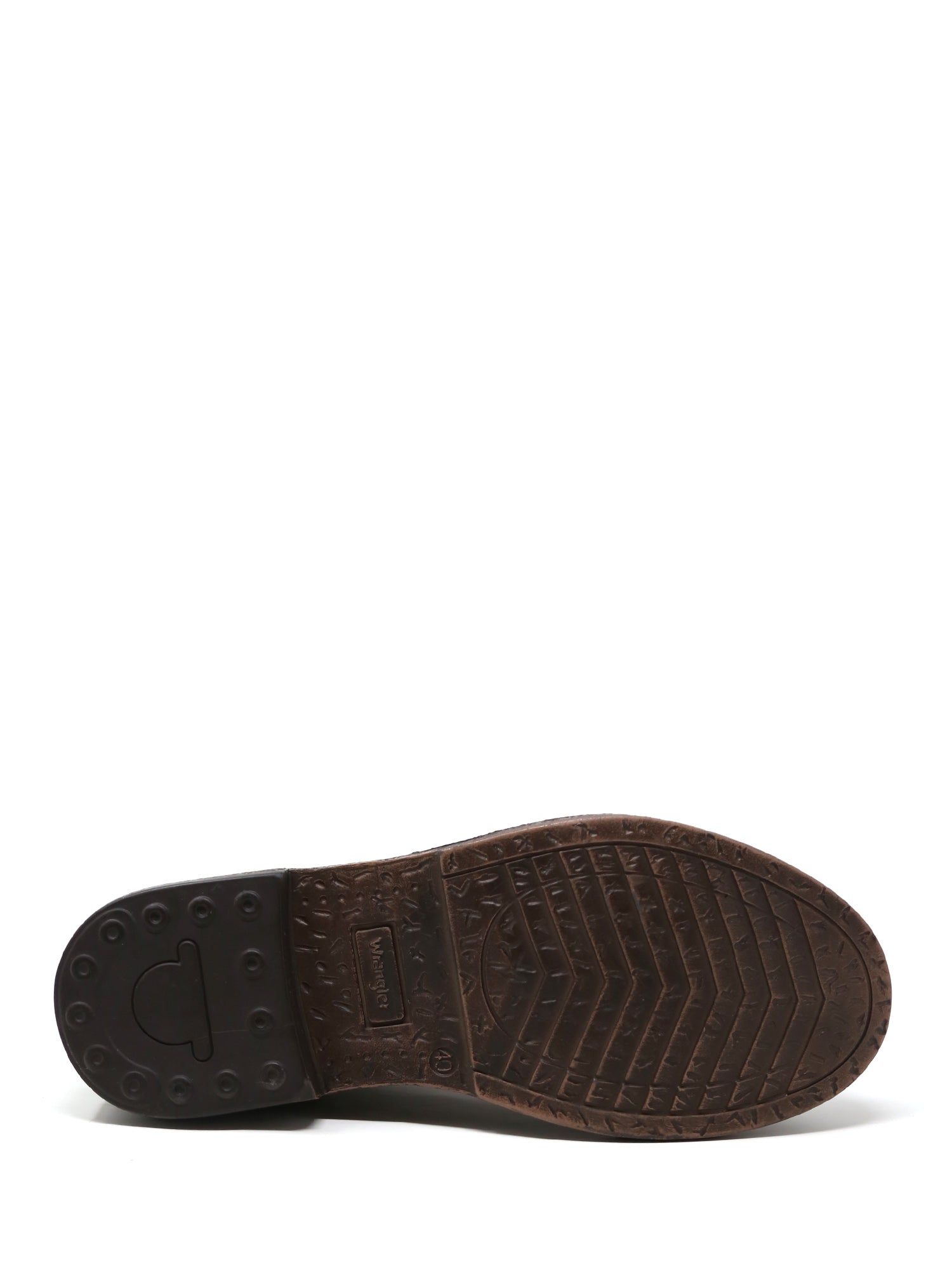 Stivaletti Grigio Wrangler