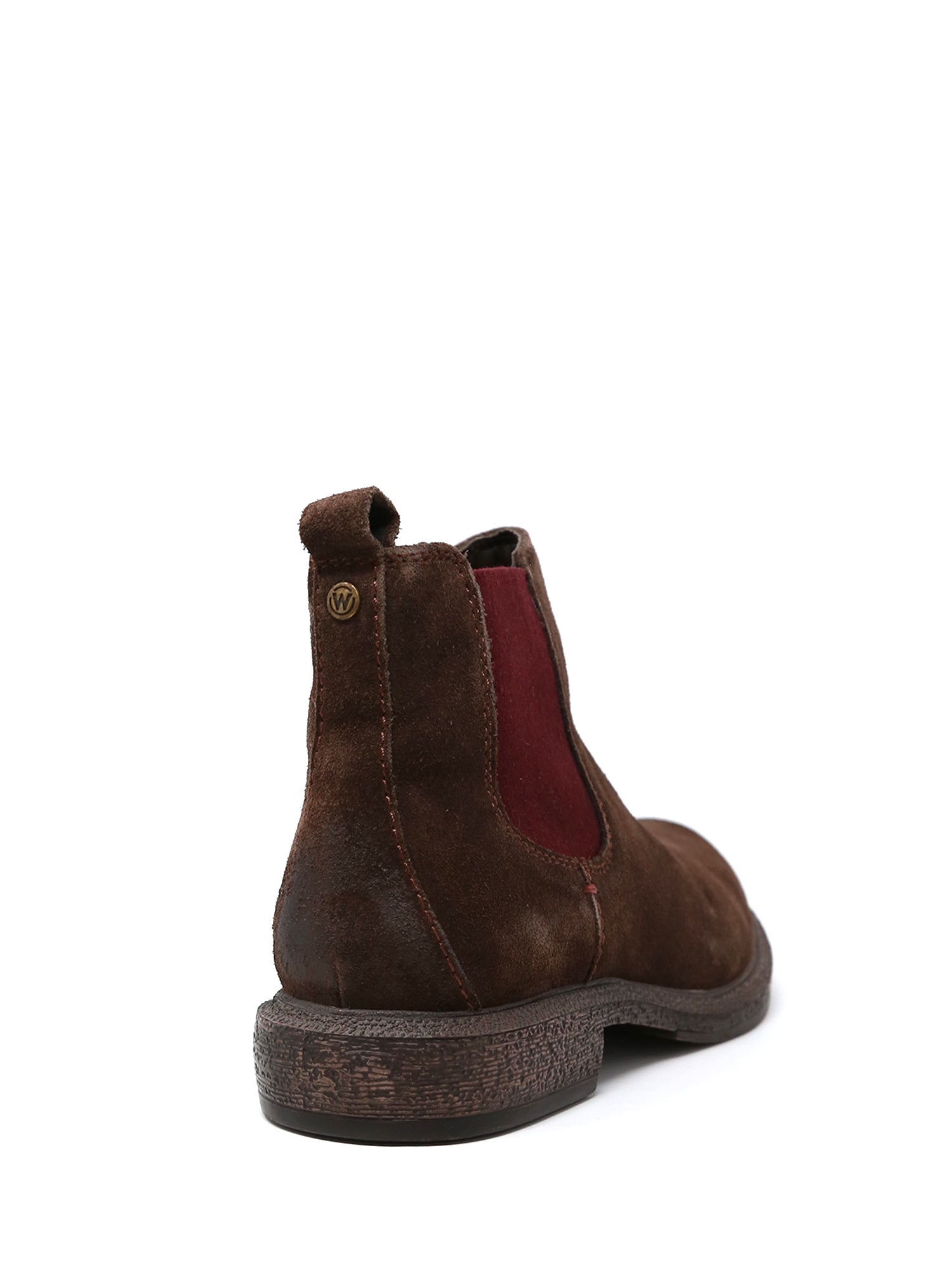 Stivaletti Marrone Wrangler