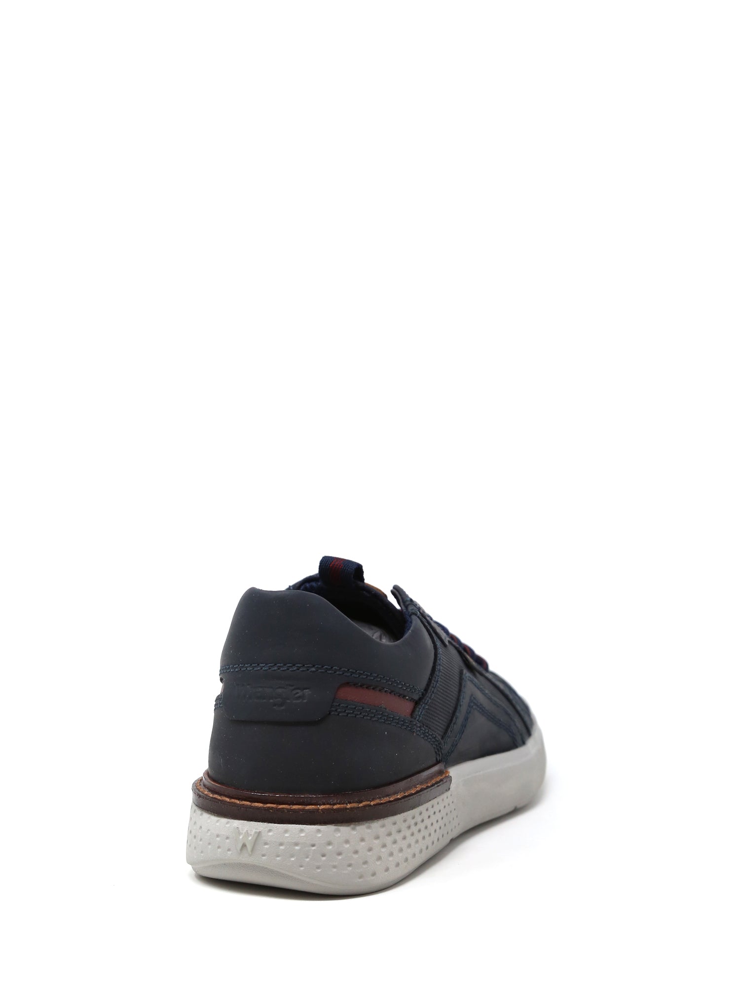 Sneakers Blu Wrangler