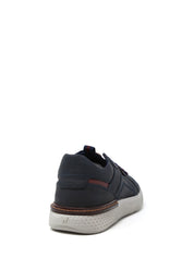 Sneakers Blu Wrangler